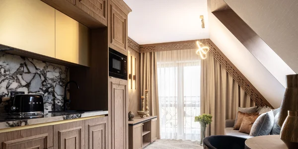 Apartmán Szpiglasowy Wierch (50 m²)
