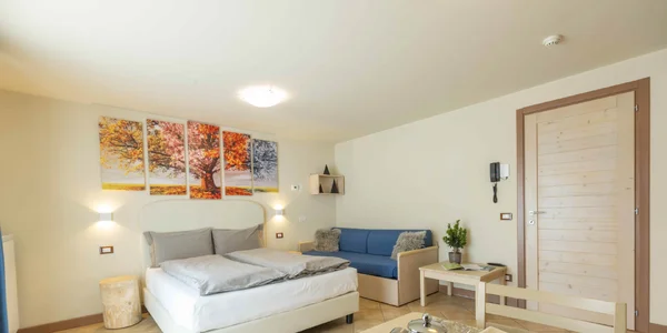 Jednoizbový apartmán BIG