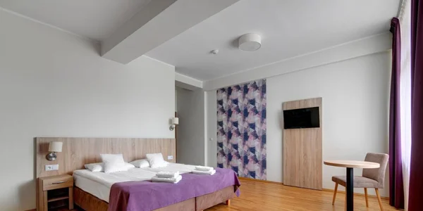 Štvorlôžková izba Lux (34–36 m²)