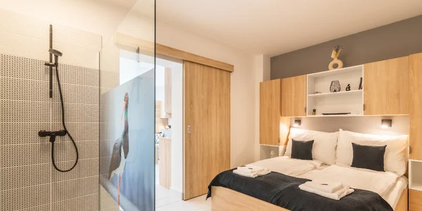 Apartmán Čierny Bocian (35 m²)