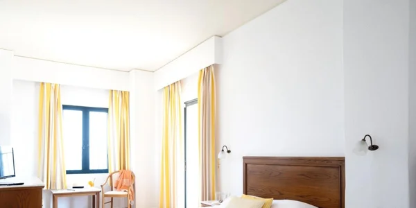 Dvoulůžkový pokoj (20 m²)