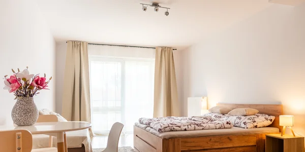 Dvojlôžkový apartmán 2 (35 m²)