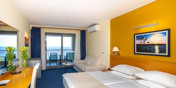 Pokoj Premium s výhledem na moře (28 m²)