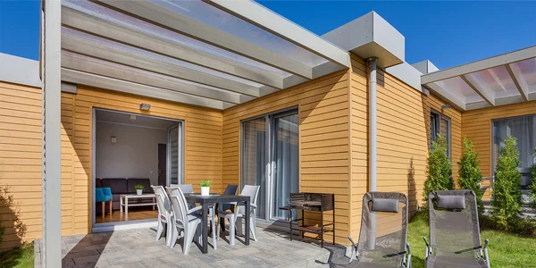 Apartmán pre 5 osôb (30 m²)