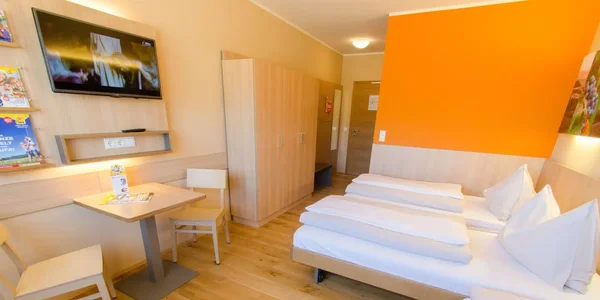 Malý rodinný pokoj (20 m²)