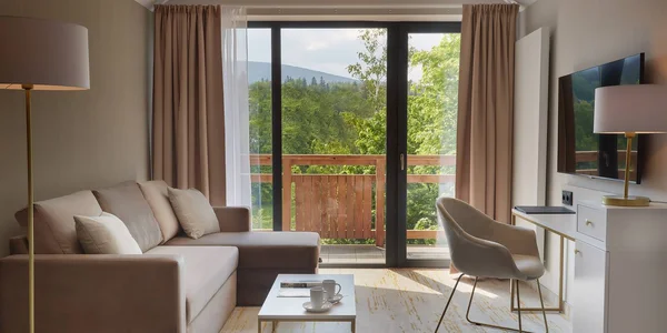 Apartmán Classic Plus s privátnou saunou - Five Seasons 2