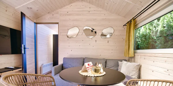 Chatka Exclusive numer 1 (45 m²)