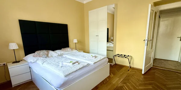 Dvoulůžkový pokoj Superior (24 m²)