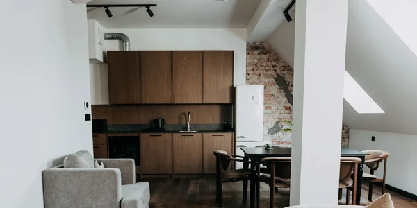 Rodinný apartmán