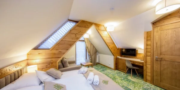 Pokoj Deluxe (21 m²)