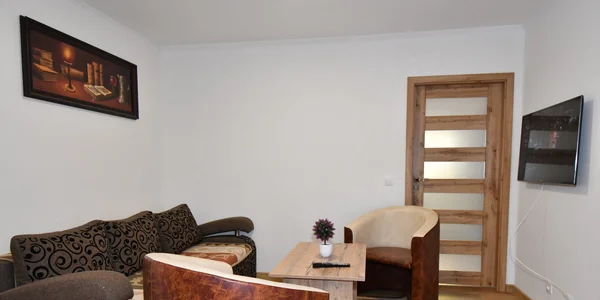 Apartmán (2 přistýlky)
