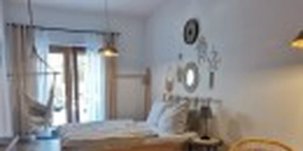 Dvoulůžkový pokoj s terasou č. 9