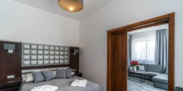 Apartmán Junior se dvěma přistýlkami
