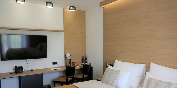 Apartmán so vstupom na záhradu s vírivkou