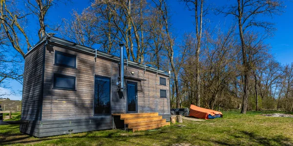 Tiny House č. 2 (27 m²)