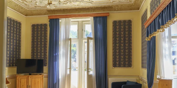 Trojlôžková izba Heluan s balkónom (40 m²)
