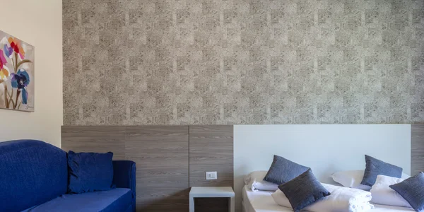 Rodinný pokoj pro 4 osoby (20 m²)