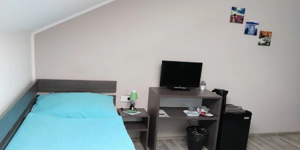 Dvoulůžkový pokoj s oddělenými lůžky