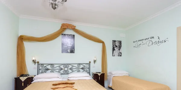 Dvojlôžková izba Standard (19 m²)
