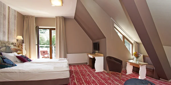 Apartmán standard (30 m²)
