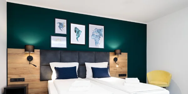 Dvoulůžkový pokoj Executive (25 m²)