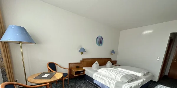 Classic double room (22 m²)