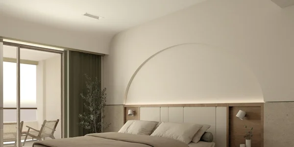 Dvoulůžkový pokoj (28 m²)