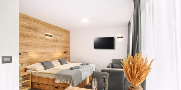 Chalet studio 2+1 (25 m²)