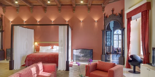 King's Suite (139 m²)