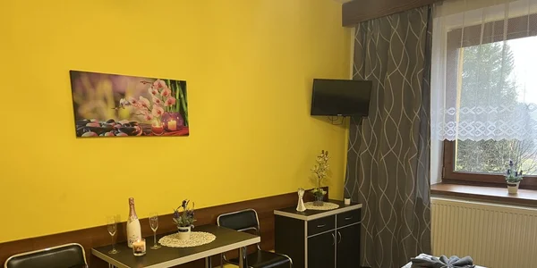 Trojlôžková s prístelkou (izba č. 4)