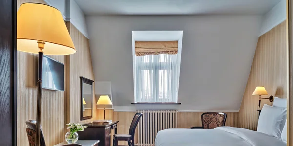 Dvoulůžkový pokoj Classic (14–21 m²)