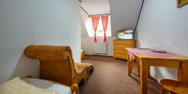 Rodinný apartmán 1