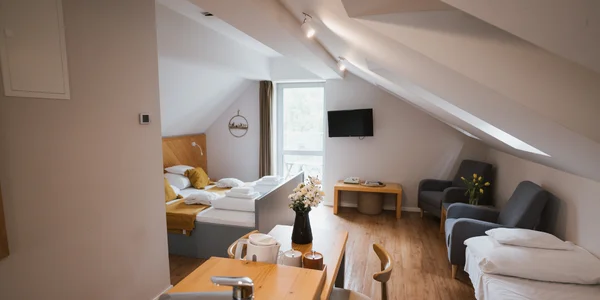 Suite (2. patro)