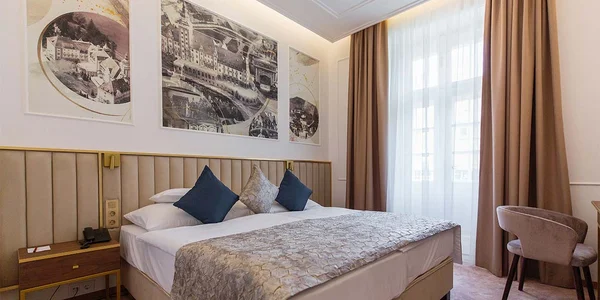 Suite – Prestige Prémium Deluxe (32–38 m²)