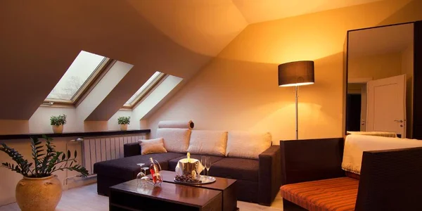 Deluxe Apartmán č. 2 a č. 4