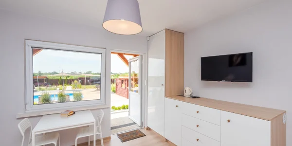 Trojlôžková izba Standard (19 m²)