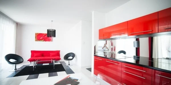 Villa Komfort pre 4 osoby (55 m²)