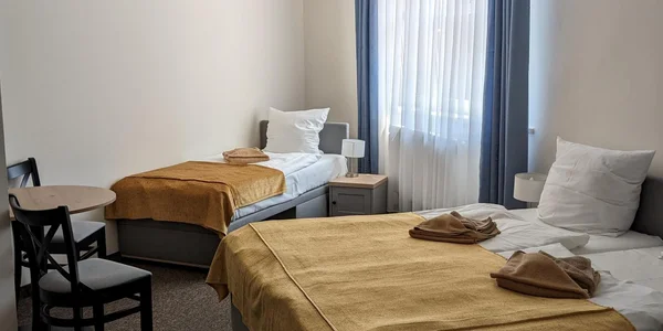 Trojlôžková izba Economy (24 m²)