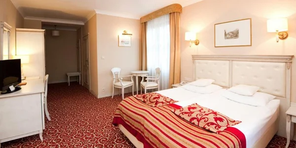 Dvoulůžkový pokoj Standard (24 m²)