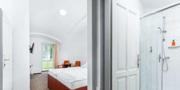 Dvoulůžkový Apartmán