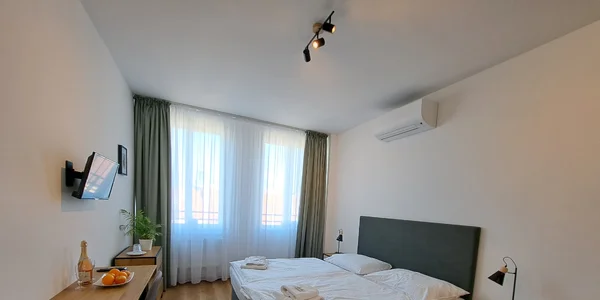 Dvoulůžkový komfort