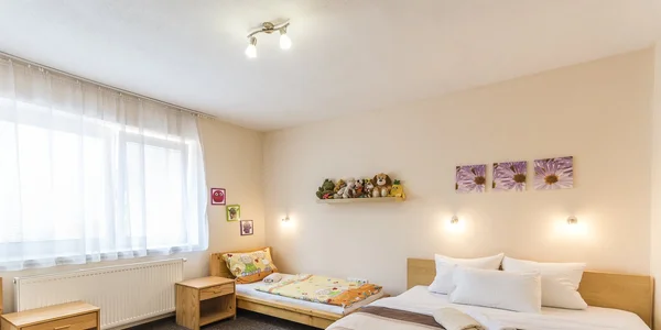 Apartmán (50 m²)