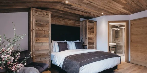 Dvoulůžkový pokoj Superior (22 m²)