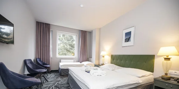 Třílůžkový pokoj Comfort