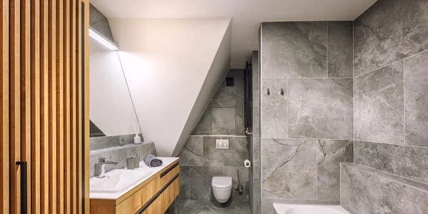 Room studio 4+0 A (40 m²)