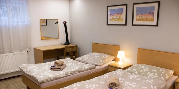 Apartmán č. 4 (23 m²)
