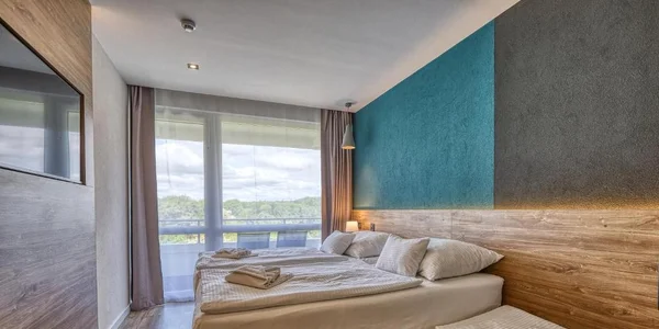 Třílůžkový pokoj Deluxe (18 m²)