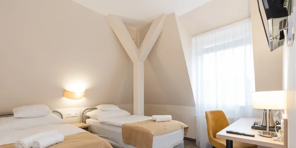 Izba Standard s oddelenými lôžkami (16 m²)