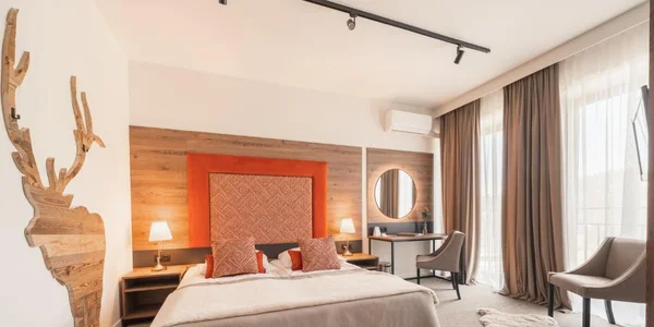 Dvojlôžkový apartmán Deluxe