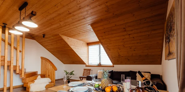 Mezonetový apartmán (76 m²)